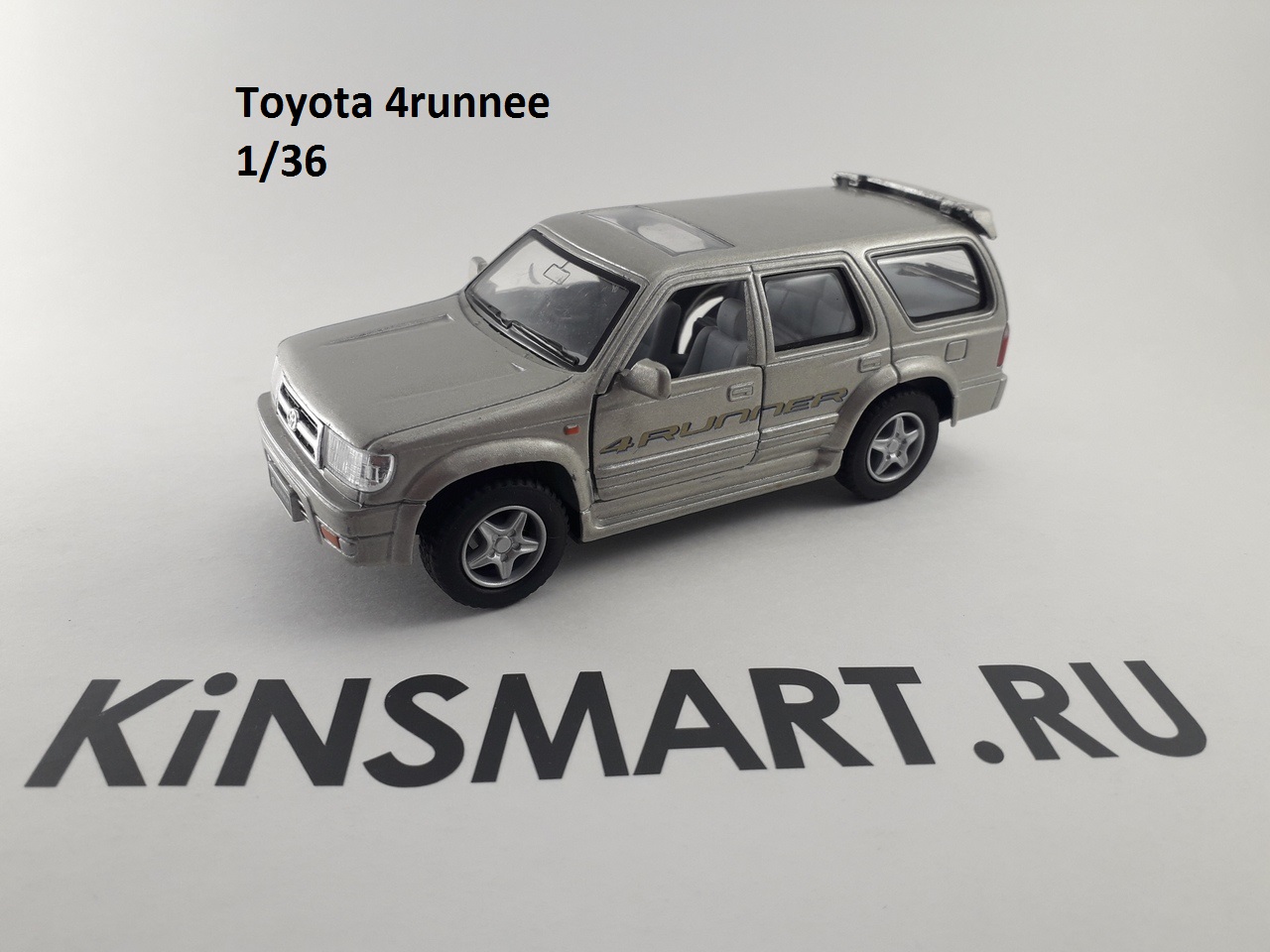 kinsmart toyota