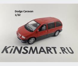 kinsmart dodge caravan